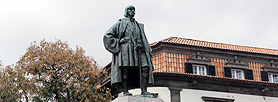 The Monument of João Gonçalves Zarco