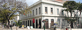 Teatro Municipal Baltazar Dias