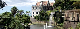 Jardim Tropical Monte Palace